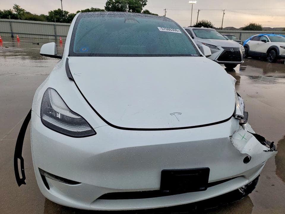 2023 TESLA MODEL Y 5