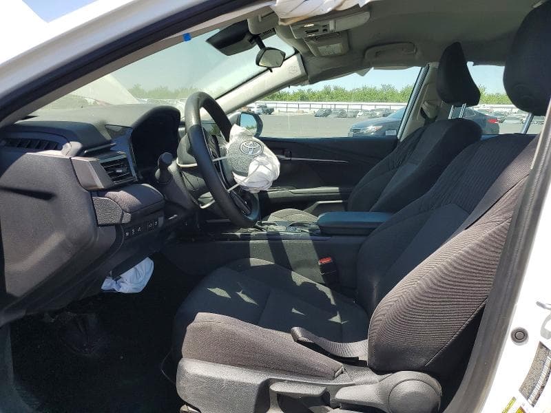 2025 TOYOTA CAMRY LE 7
