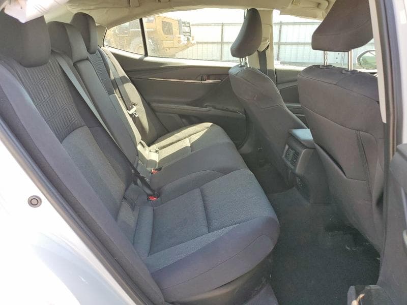 2025 TOYOTA CAMRY LE 10