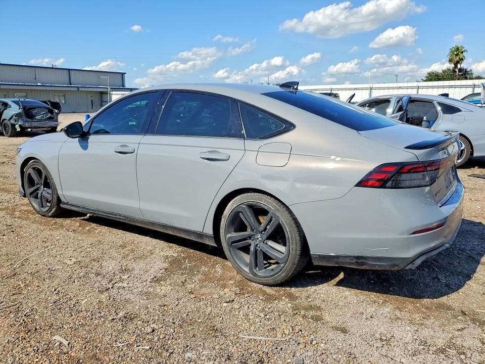 2024 HONDA ACCORD HYBRID SPORT-L 2