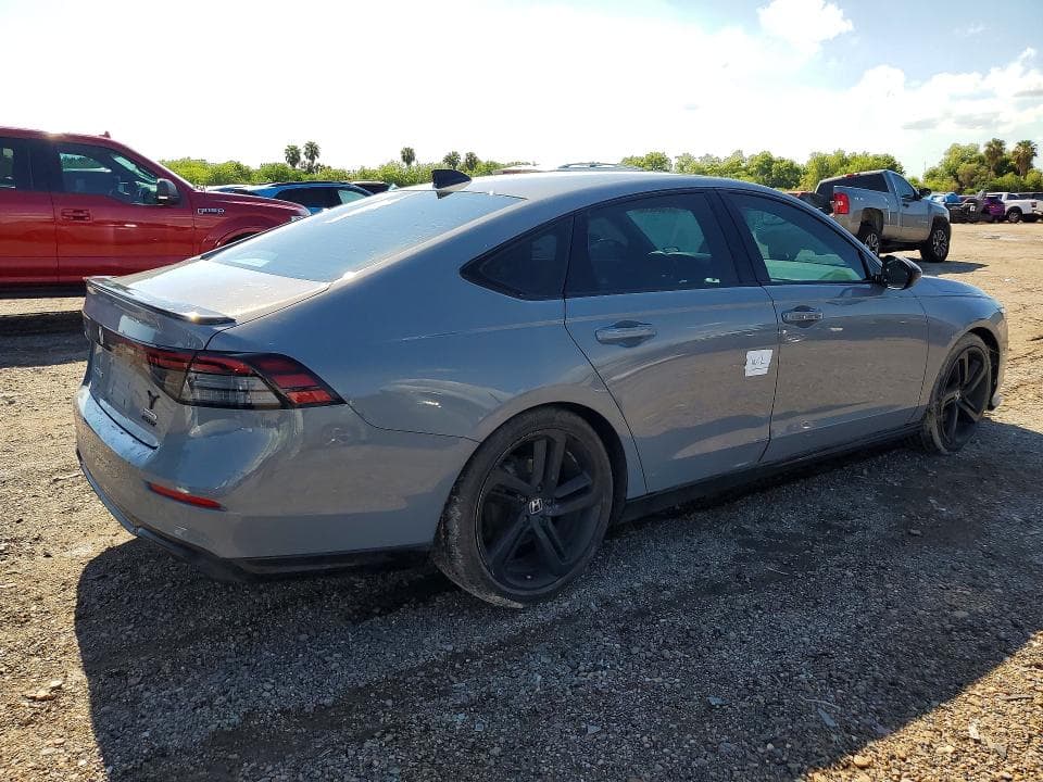 2024 HONDA ACCORD HYBRID SPORT-L 3