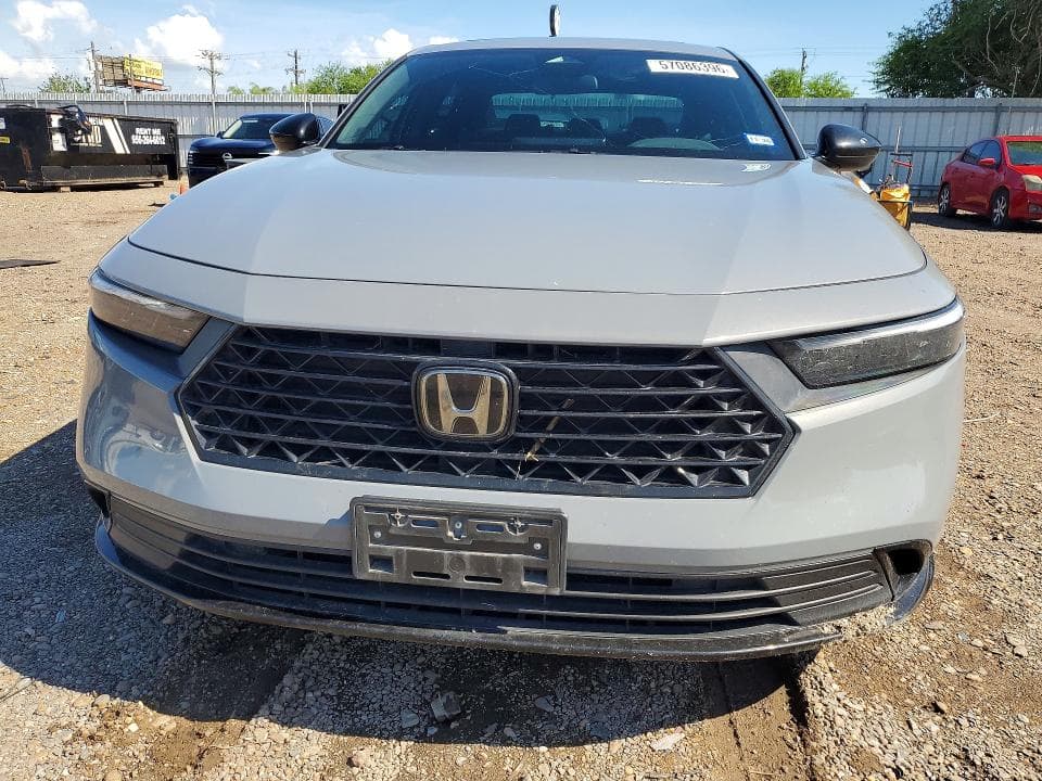 2024 HONDA ACCORD HYBRID SPORT-L 5