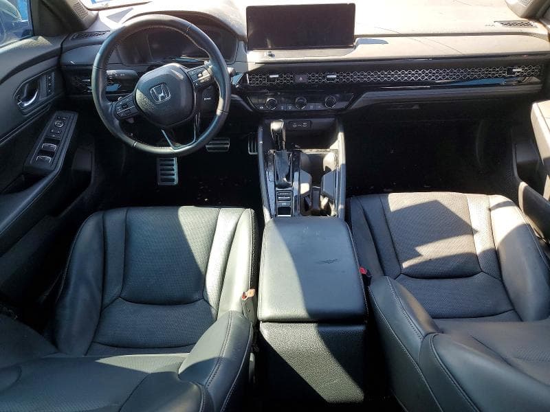 2024 HONDA ACCORD HYBRID SPORT-L 8