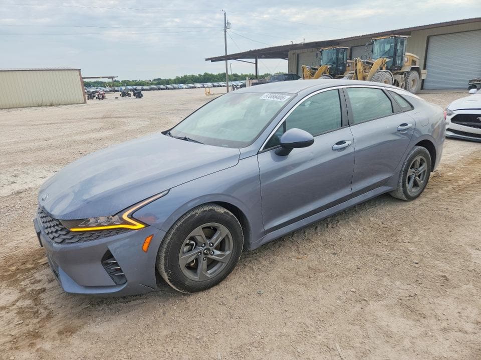 2021 KIA K5 LXS LXS - 1