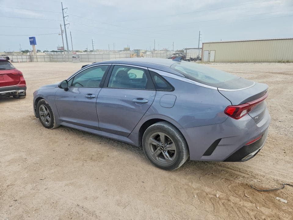 2021 KIA K5 LXS LXS 2