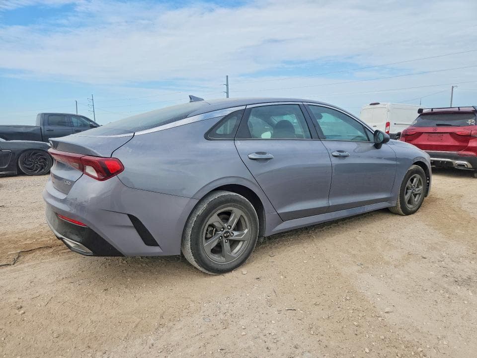 2021 KIA K5 LXS LXS 3