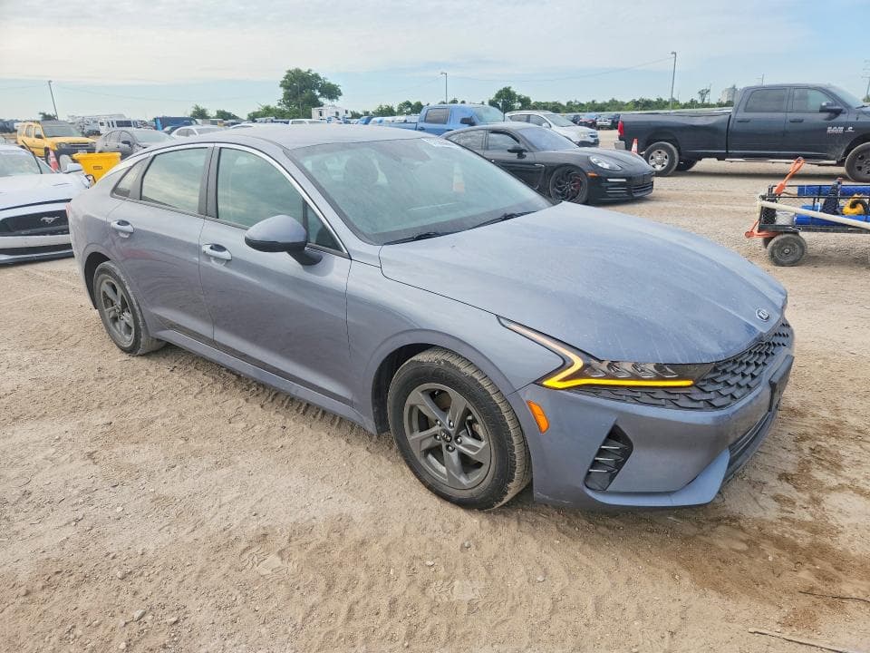 2021 KIA K5 LXS LXS 4