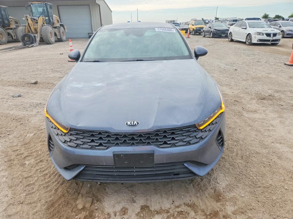2021 KIA K5 LXS LXS 5