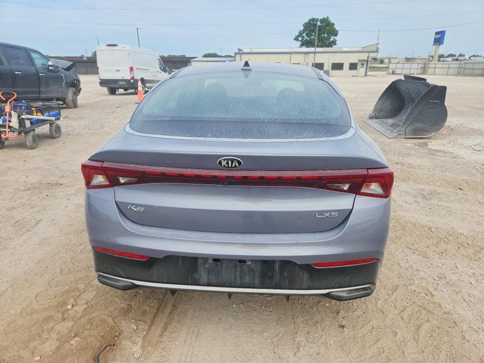 2021 KIA K5 LXS LXS 6