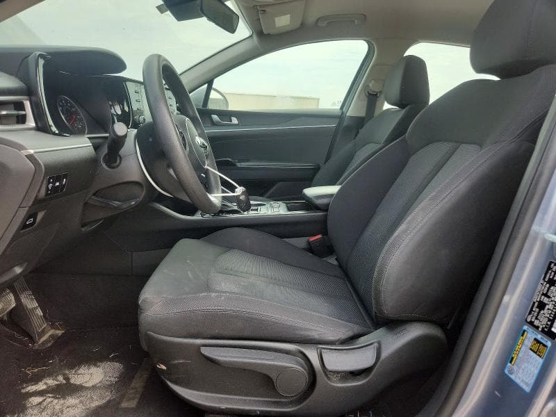 2021 KIA K5 LXS LXS 7