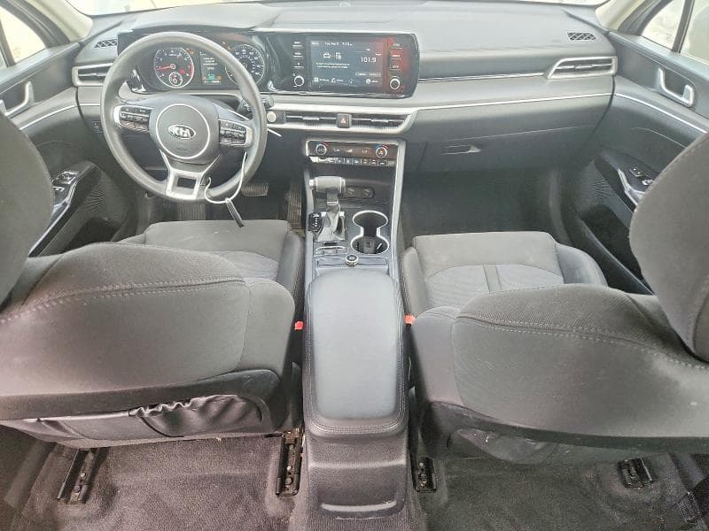 2021 KIA K5 LXS LXS 8