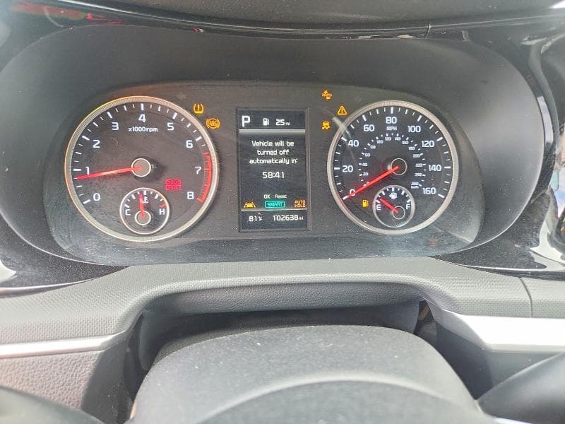 2021 KIA K5 LXS LXS 9