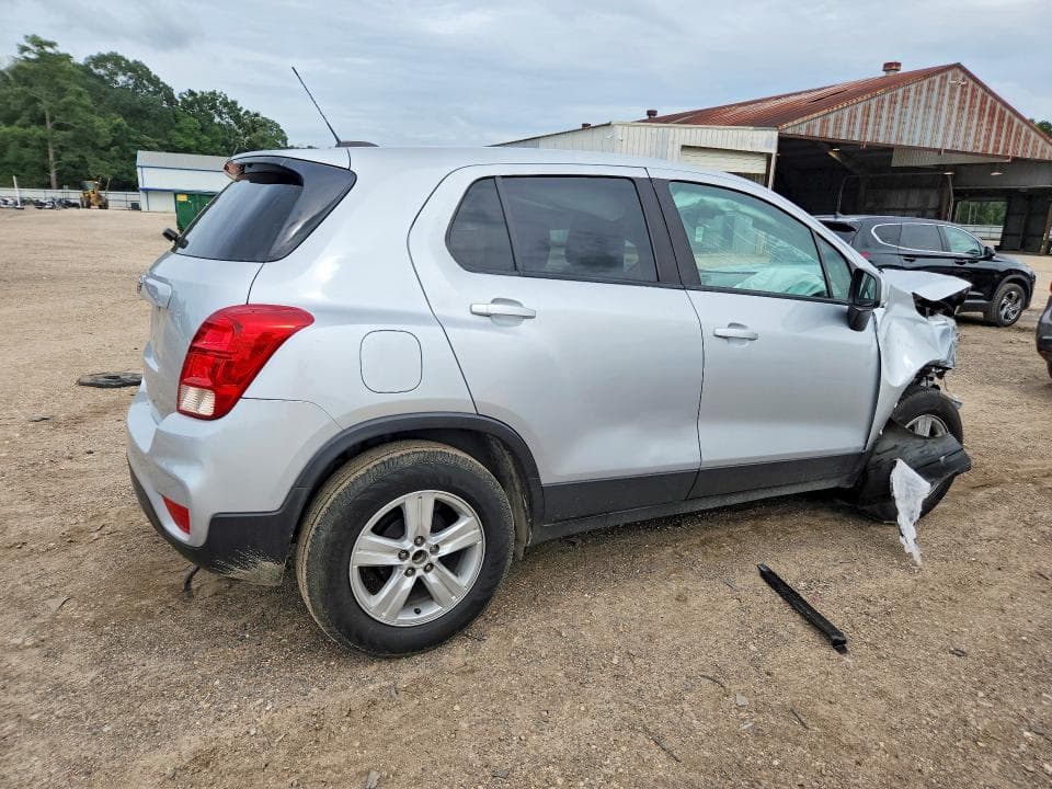 2021 CHEVROLET TRAX LS 3