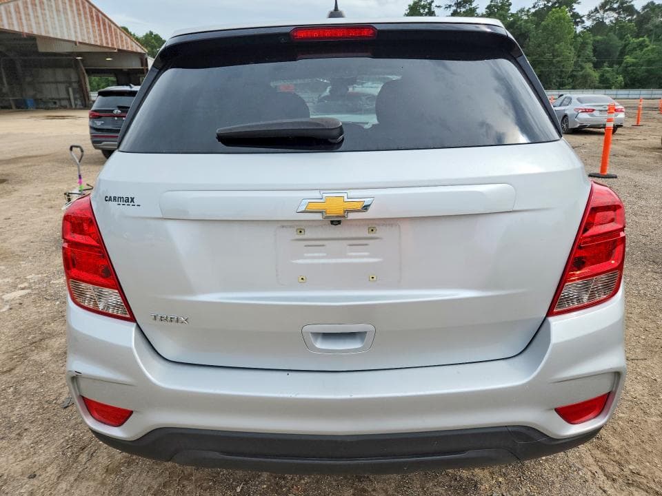 2021 CHEVROLET TRAX LS 6