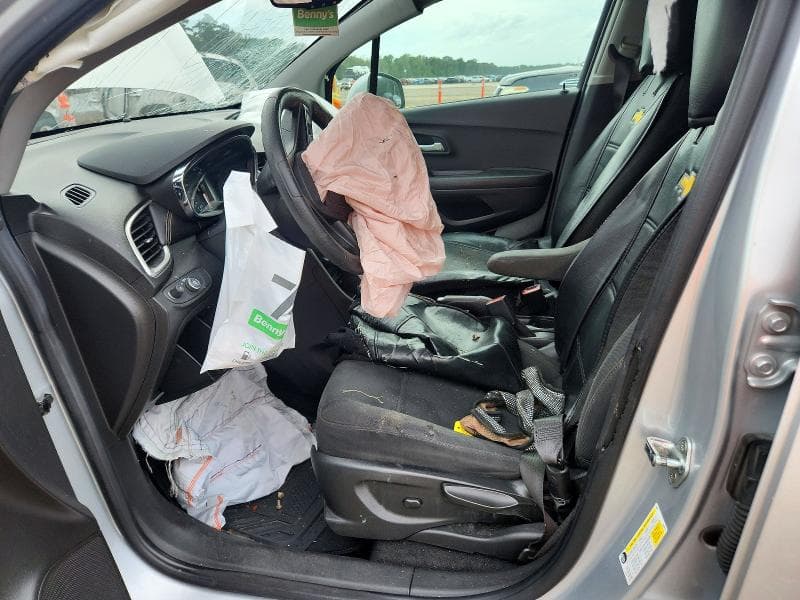 2021 CHEVROLET TRAX LS 7