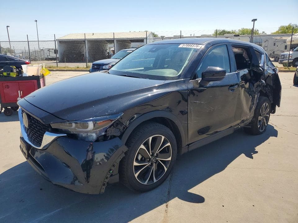 2023 MAZDA CX-5 PREMIUM - 1