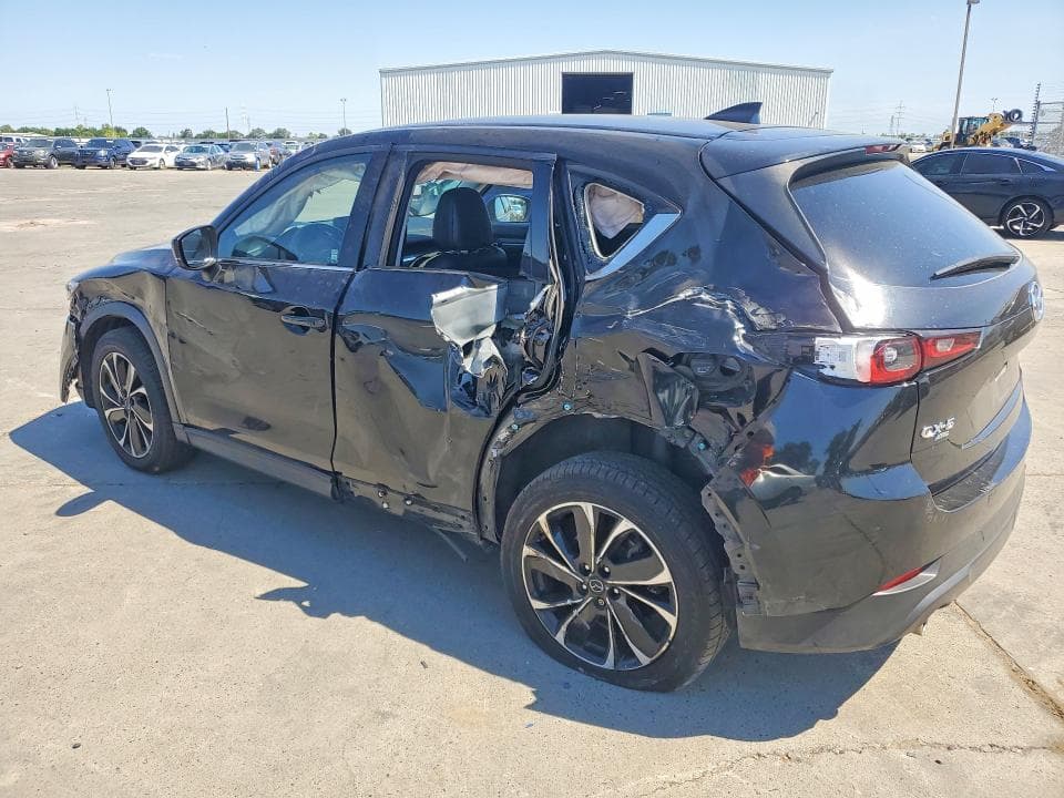2023 MAZDA CX-5 PREMIUM 2