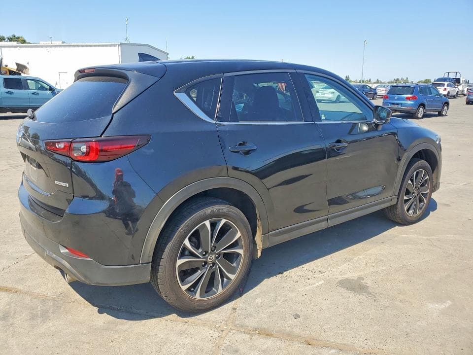2023 MAZDA CX-5 PREMIUM 3