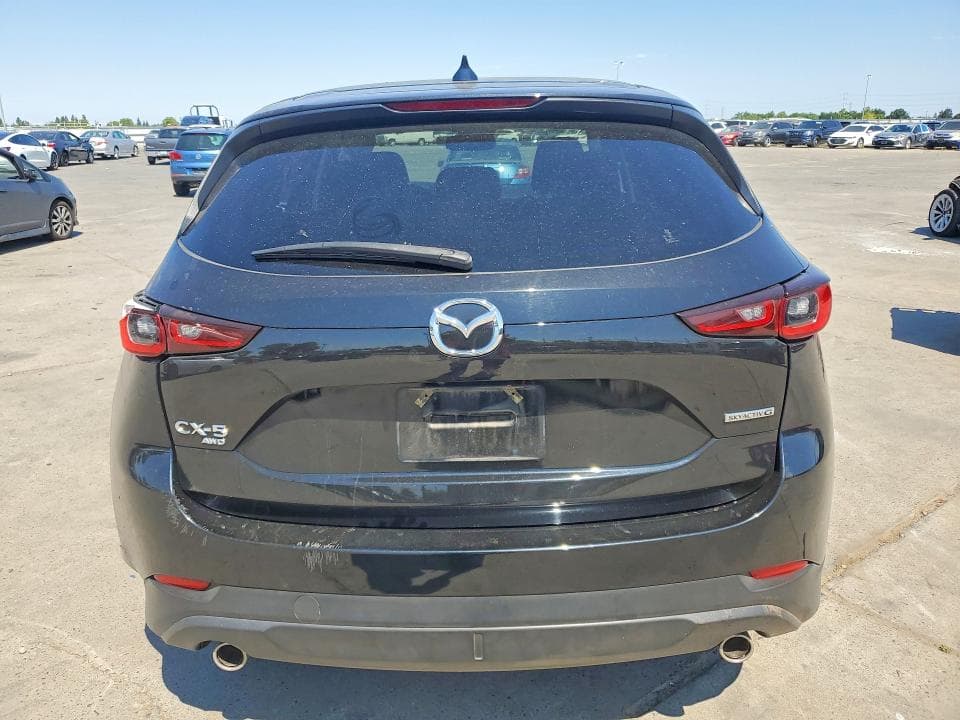 2023 MAZDA CX-5 PREMIUM 6