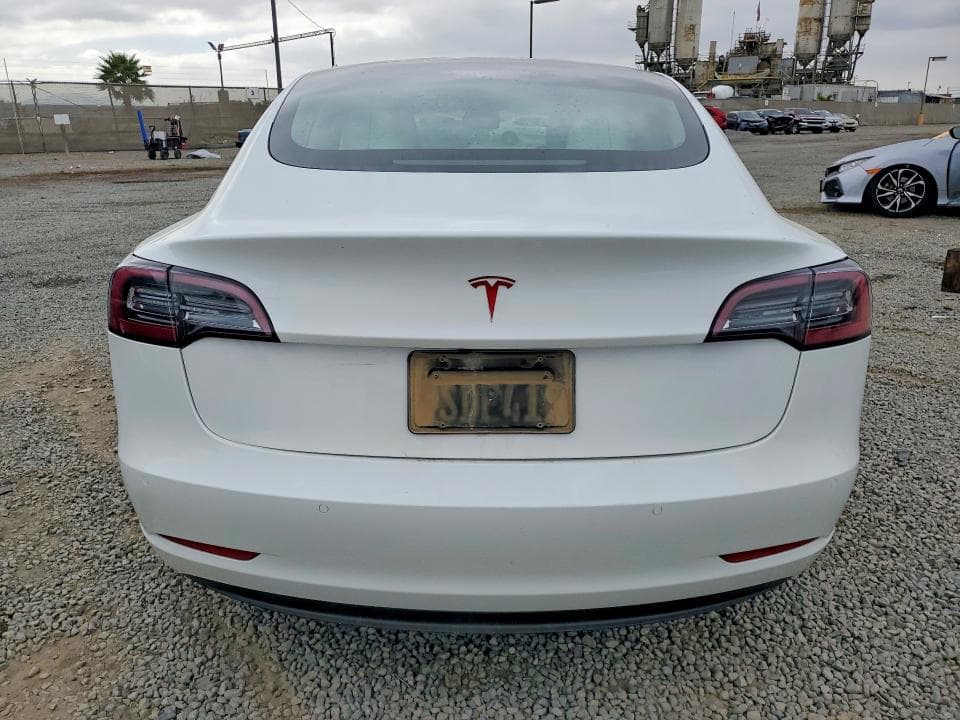 2022 TESLA MODEL 3 6