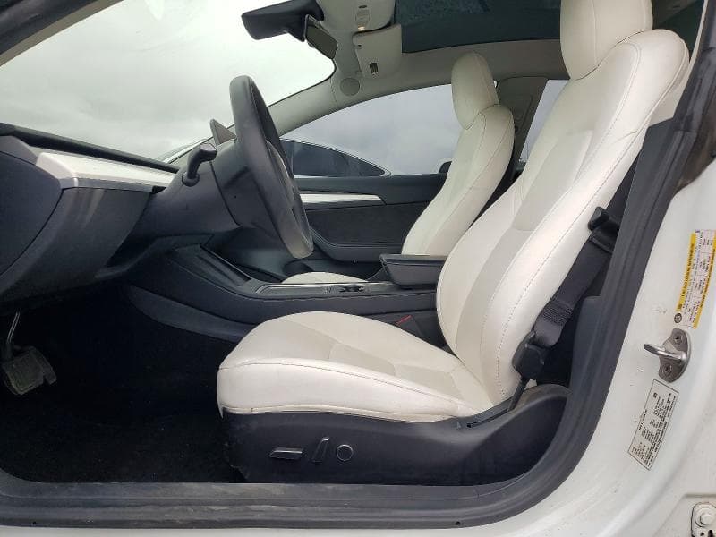 2022 TESLA MODEL 3 7