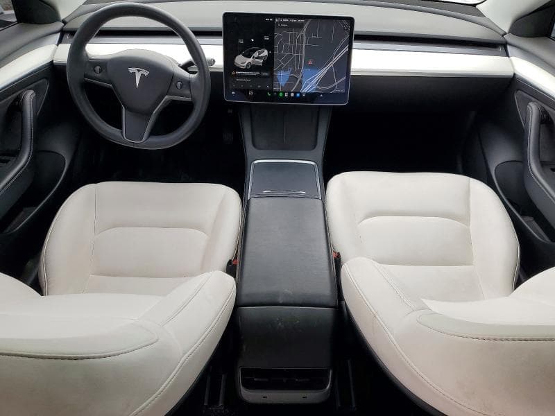 2022 TESLA MODEL 3 8
