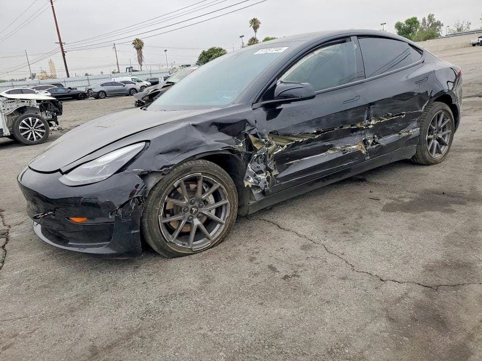 2021 TESLA MODEL 3 - 1