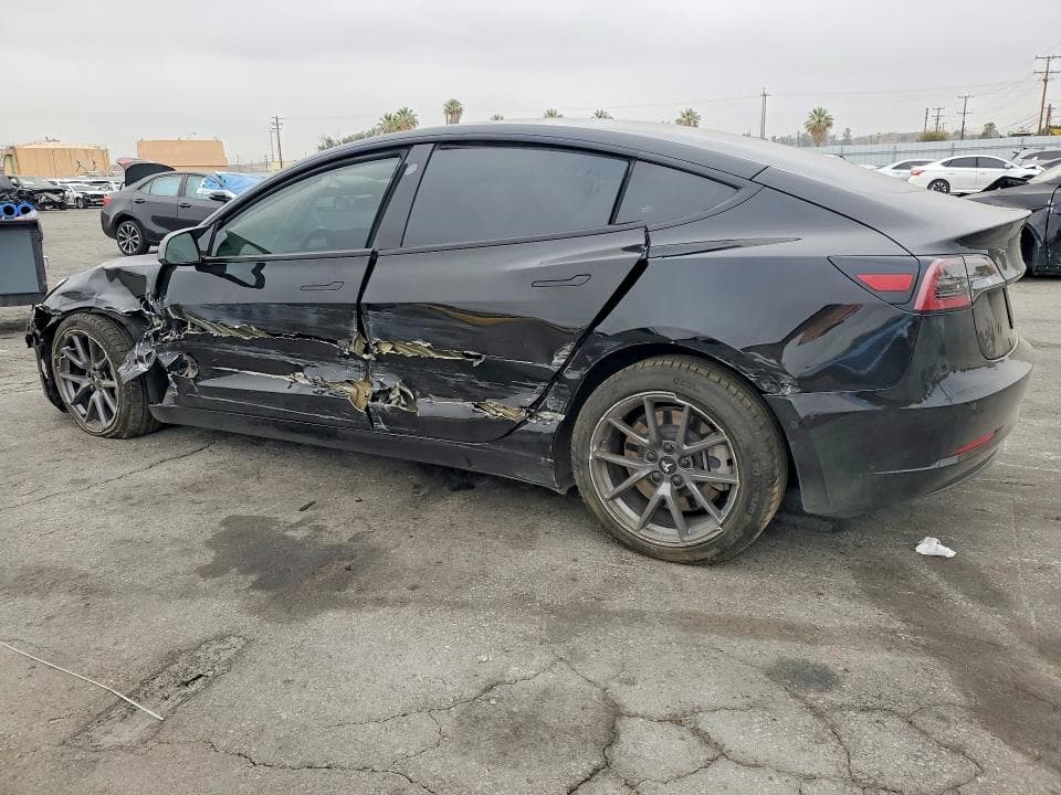 2021 TESLA MODEL 3 2