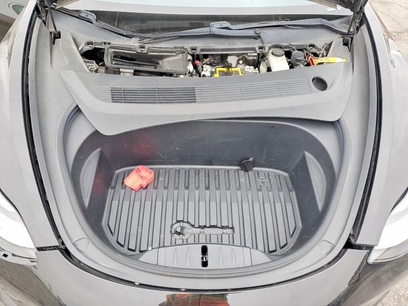 2021 TESLA MODEL 3 11