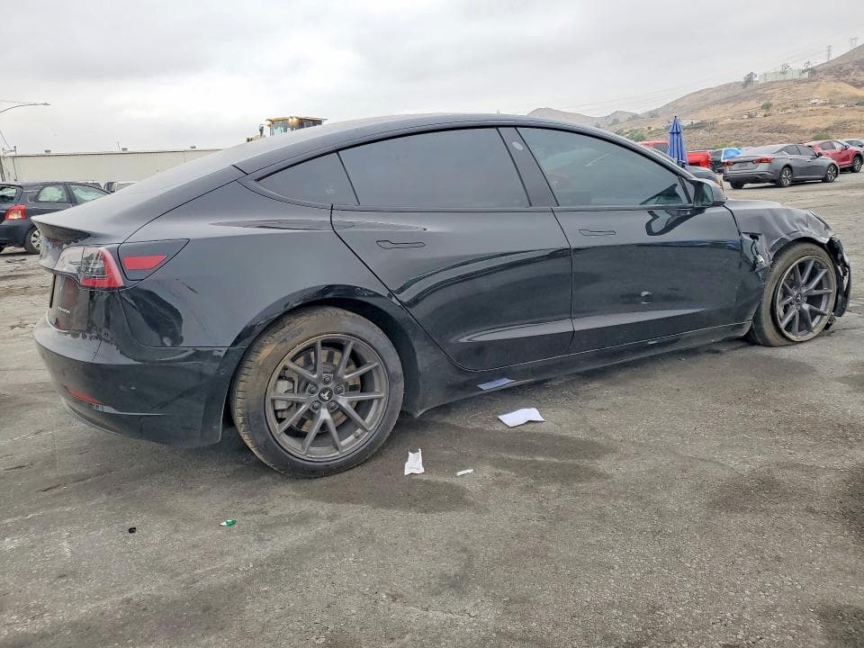 2021 TESLA MODEL 3 3