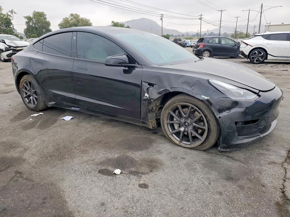 2021 TESLA MODEL 3 4