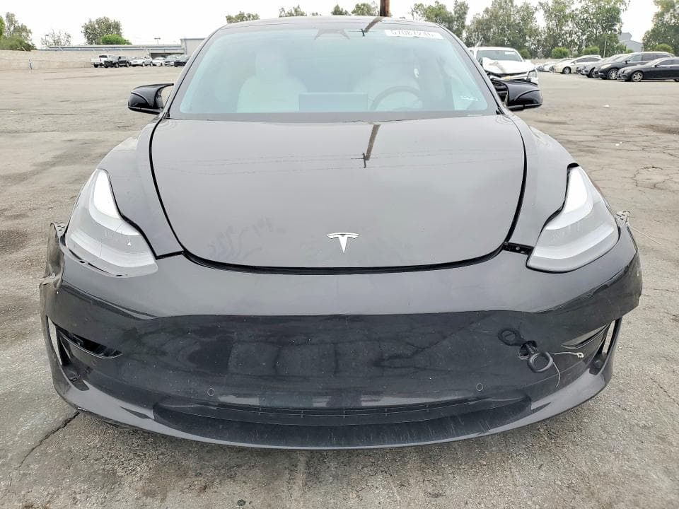 2021 TESLA MODEL 3 5