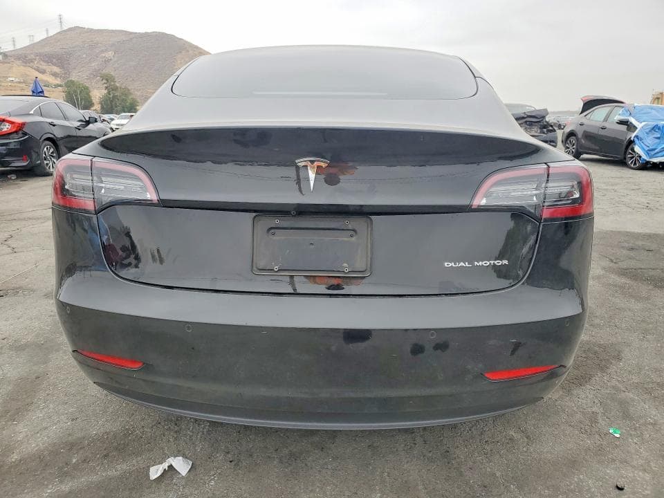 2021 TESLA MODEL 3 6