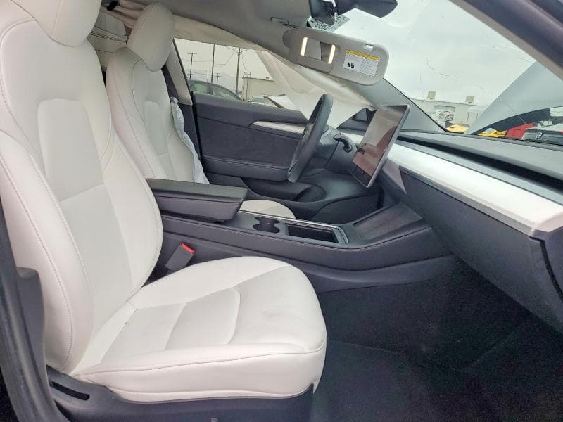 2021 TESLA MODEL 3 7