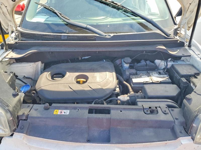 2017 KIA SOUL + 11