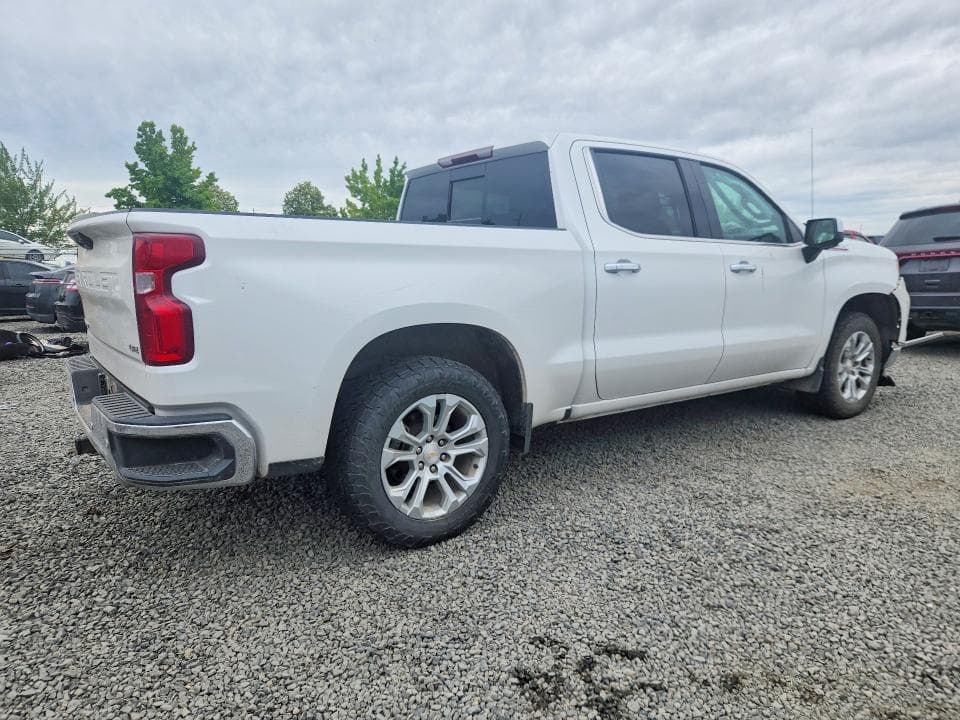 2023 CHEVROLET SILVERADO K1500 LTZ 3