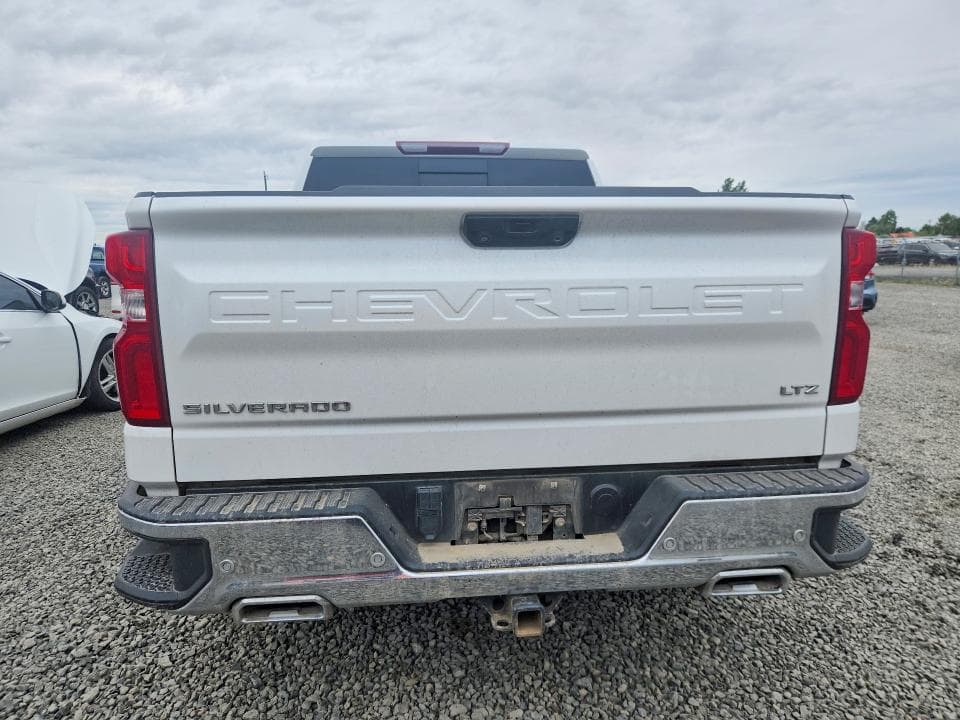 2023 CHEVROLET SILVERADO K1500 LTZ 6