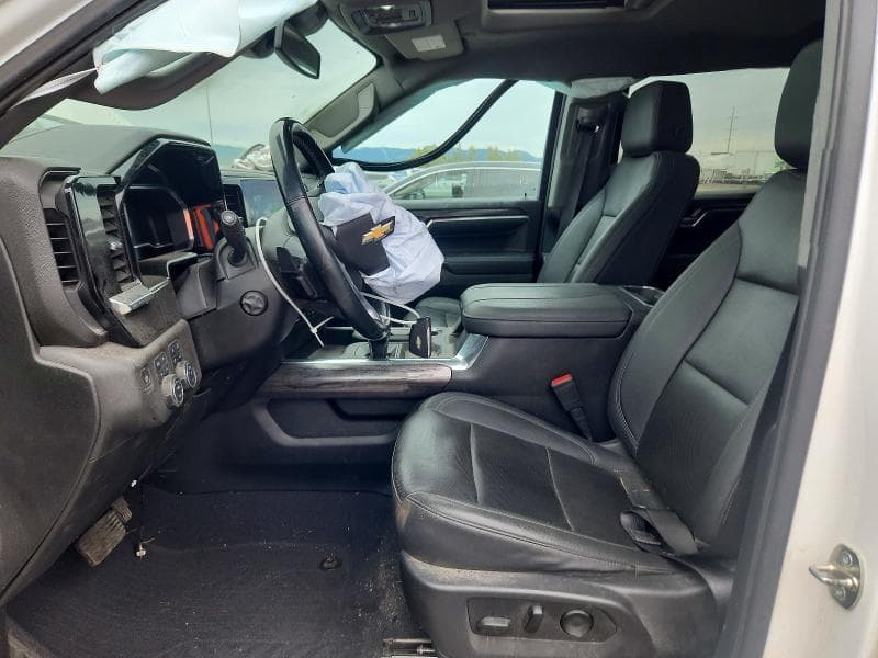 2023 CHEVROLET SILVERADO K1500 LTZ 7
