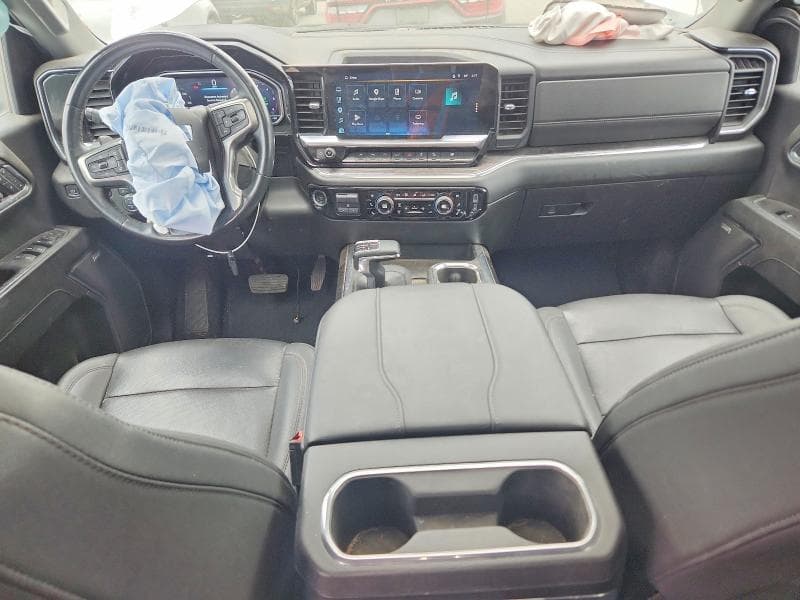 2023 CHEVROLET SILVERADO K1500 LTZ 8