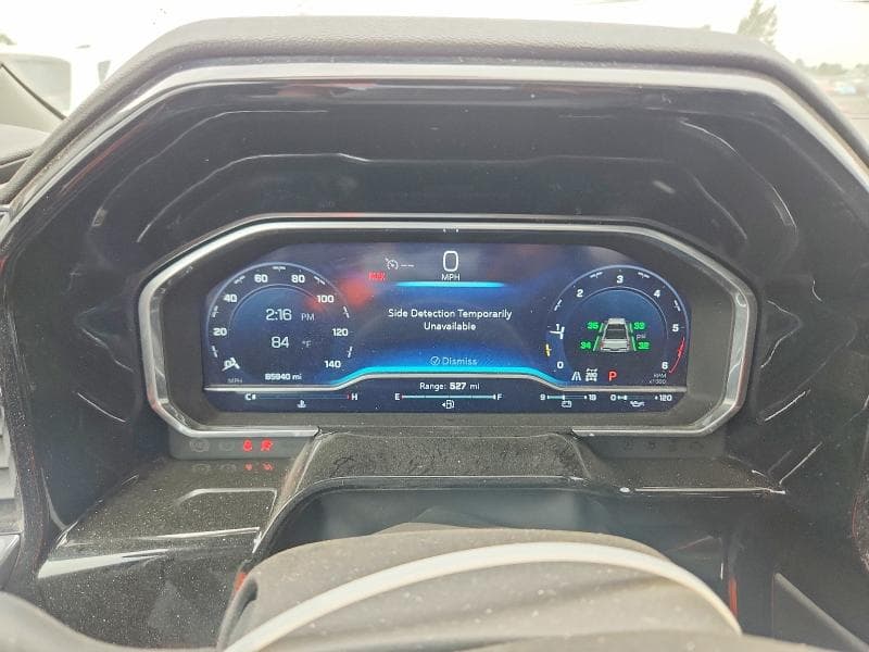 2023 CHEVROLET SILVERADO K1500 LTZ 9