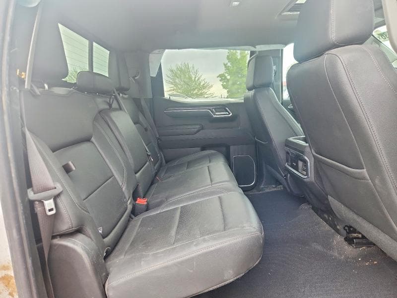 2023 CHEVROLET SILVERADO K1500 LTZ 10