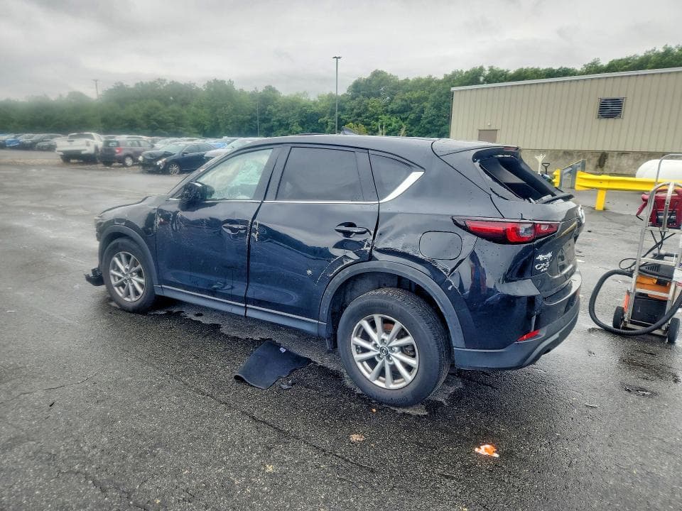 2023 MAZDA CX-5 PREFERRED 2