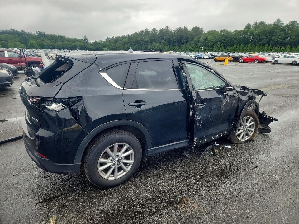 2023 MAZDA CX-5 PREFERRED 3