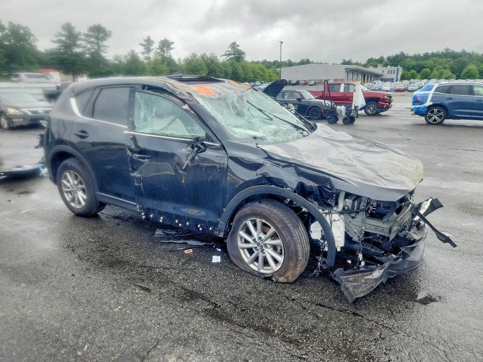2023 MAZDA CX-5 PREFERRED 4