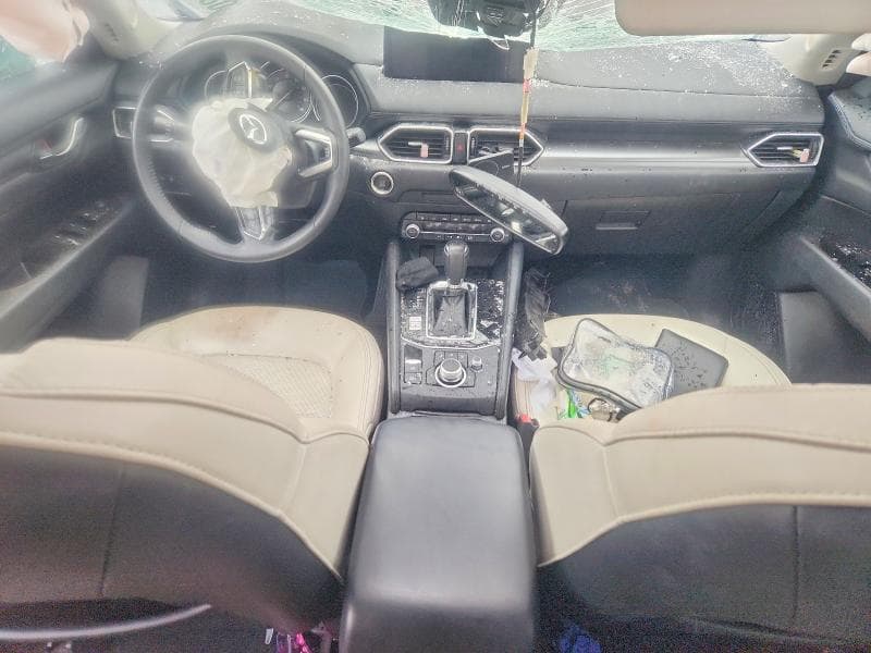 2023 MAZDA CX-5 PREFERRED 8