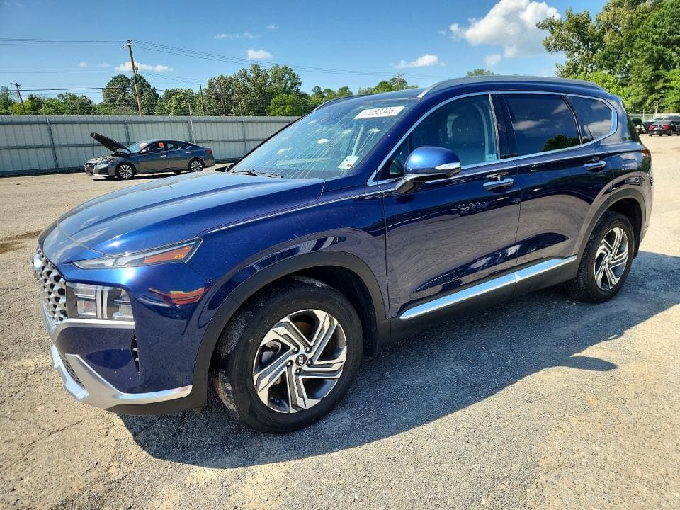 2023 HYUNDAI SANTA FE SEL PREMIUM - 1
