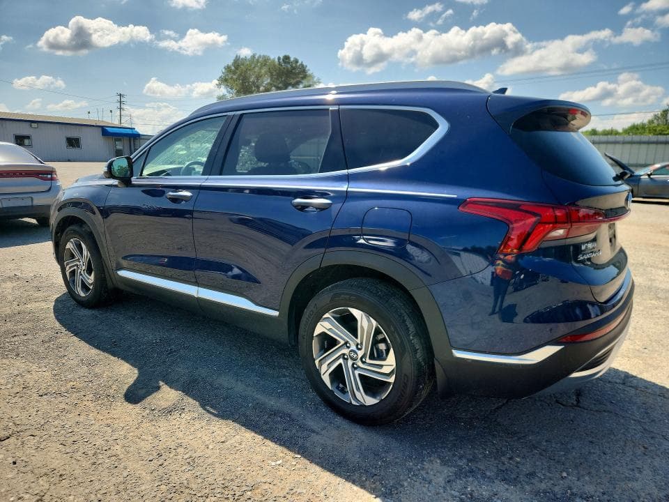 2023 HYUNDAI SANTA FE SEL PREMIUM 2