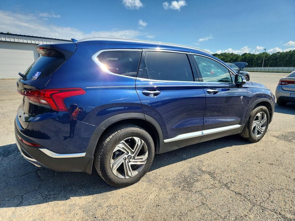 2023 HYUNDAI SANTA FE SEL PREMIUM 3