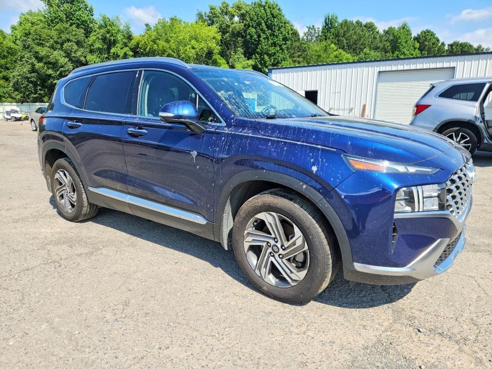 2023 HYUNDAI SANTA FE SEL PREMIUM 4