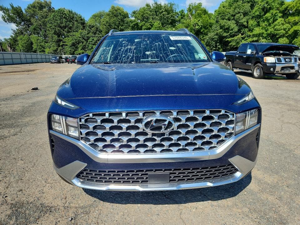 2023 HYUNDAI SANTA FE SEL PREMIUM 5